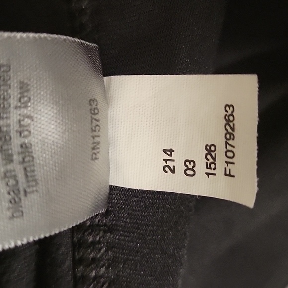 C9 by CHAMPION High-Rise Wide Leg Pants, M, Black, EUC - Picture 9 of 9